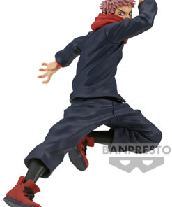 JUJUTSU KAISEN JUFUTSUNOWAZA YUJI ITADORI 2 ANIME MANGA - FIGURES
