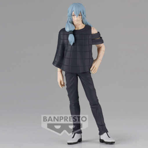 Jujutsu Kaisen Jukon No Kata Mahito Figura 16cm Banpresto