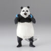 Jujutsu Kaisen Jukon No Kata Panda Figura 17cm Banpresto
