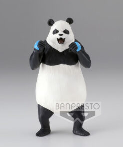 Jujutsu Kaisen Jukon No Kata Panda Figura 17cm Banpresto