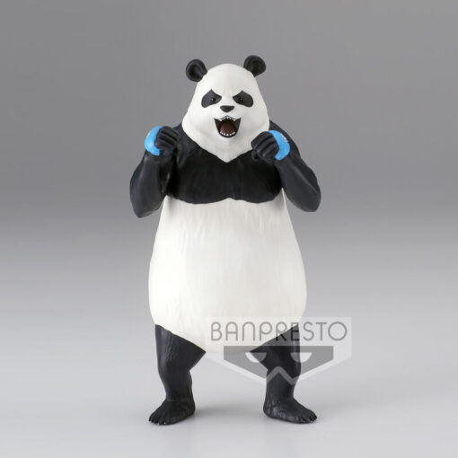 Jujutsu Kaisen Jukon No Kata Panda Figura 17cm Banpresto