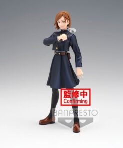 Jujutsu Kaisen Jukon No Kata Pvc Statua Nobara Kugisaki 14 Cm Banpresto