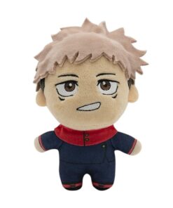 Jujutsu Kaisen Peluche Yuji Itadori 15 Cm AbyStyle