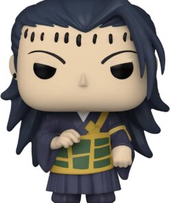 Jujutsu Kaisen Pop! Animation Figure in Vinile Suguru Geto 9 cm Funko
