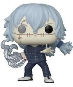 Jujutsu Kaisen Pop! Animation Figure Vinile Mahito 9 Cm Funko