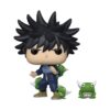 Jujutsu Kaisen Pop! Animation Figure Vinile Megumi Fushiguro con Rane 9 Cm Funko