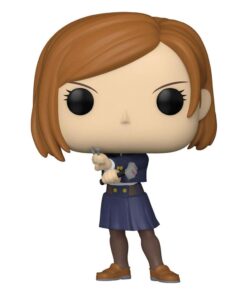 Jujutsu Kaisen Pop! Animation Vinile Figura Nobara 9 Cm Funko