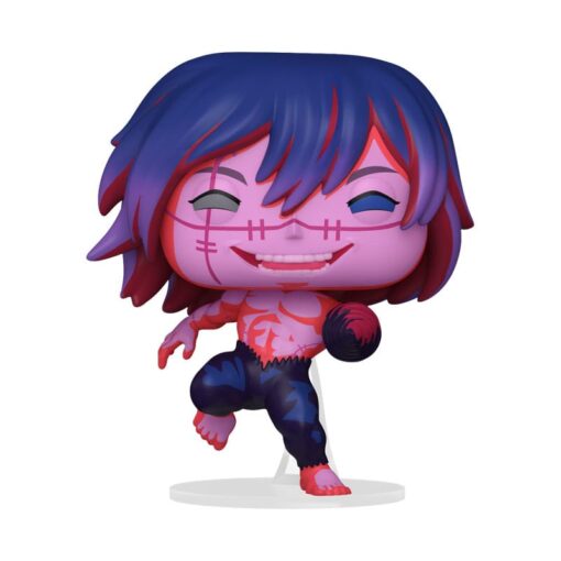 Jujutsu Kaisen Pop! Animation Vinile Figures Mahito(szn2) 9 Cm Funko