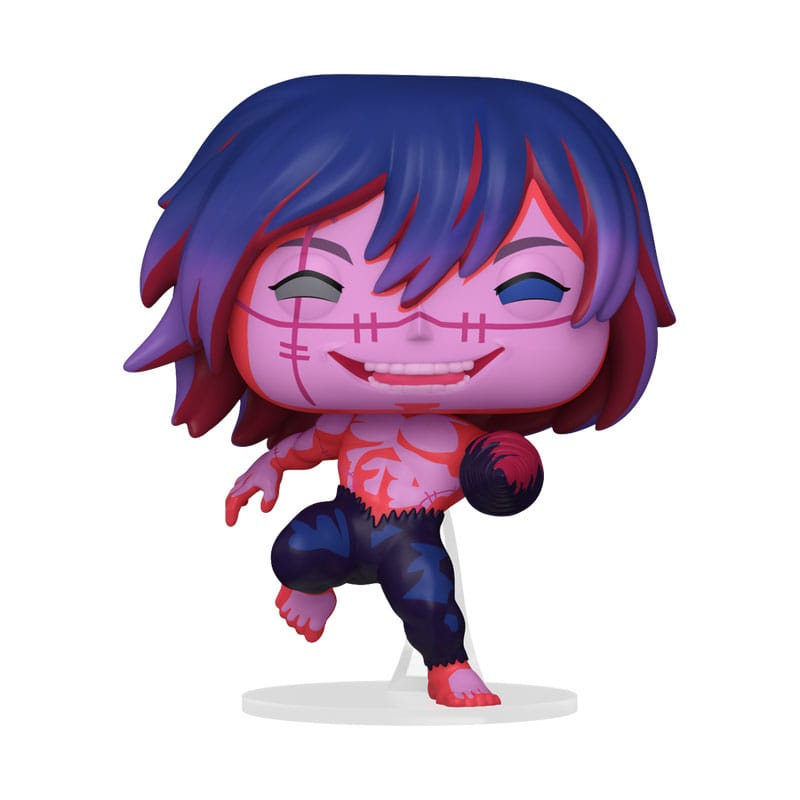 Jujutsu Kaisen Pop! Animation Vinile Figures Mahito(szn2) 9 Cm Funko