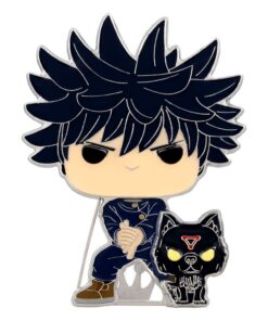 Jujutsu Kaisen Pop! Enamel Spilla Megumi Fushiguro 10 Cm Funko