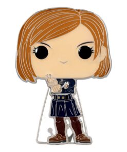 Jujutsu Kaisen Pop! Enamel Spilla Nobara Kugisaki 10 Cm Funko