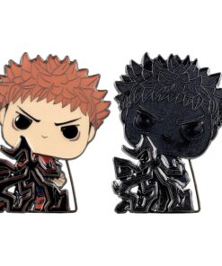 Jujutsu Kaisen Pop! Enamel Spilla Yuji Itadori 10 Cm Funko