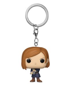 Jujutsu Kaisen Pop! Vinile Portachiavis 4 Cm Nobara  Funko