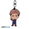 Jujutsu Kaisen - Portachiavi Pvc "yuji Itadori"