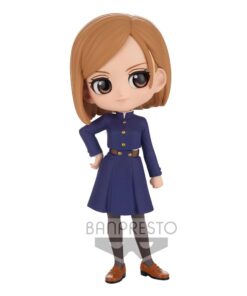 Jujutsu Kaisen Q Posket Mini Figura Nobara Kugisaki Ver. B 13 Cm Banpresto