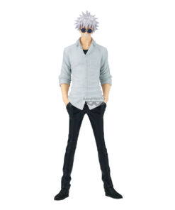 Jujutsu Kaisen Satoru Gojo King Of Artist Figura 22cm Banpresto