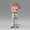 Jujutsu Kaisen Sukuna Ver.a Q Posket Figura 14cm Banpresto