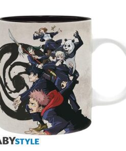Jujutsu Kaisen Tazza 320 Ml Gruppo Abystyle