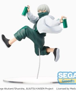 JUJUTSU KAISEN TOGE GRAFFITIXBATTLE FIGURA SEGA