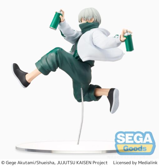 JUJUTSU KAISEN TOGE GRAFFITIXBATTLE FIGURA SEGA