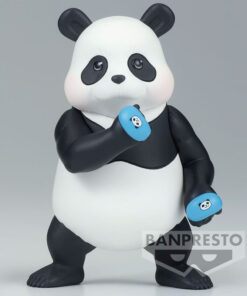 Jujutsu Kaisen Vol.2 Panda Q Posket Figura 7cm Banpresto
