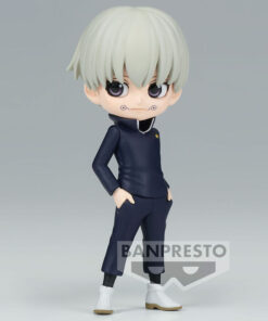 Jujutsu Kaisen Vol.2 Toge Inumaki Q Posket Figura 7cm Banpresto