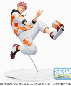 JUJUTSU KAISEN YUJI GRAFFITIXBATTLE FIGURA SEGA