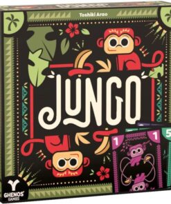Jungo Italiano Gioco da Tavolo Giochi Uniti