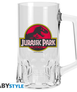 Jurassic Park - Boccale "logo"