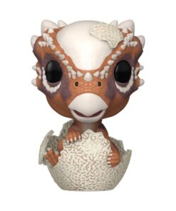 Jurassic Park Hatchling Pop! Movies Vinile Figura Stygimoloch 9 Cm Funko