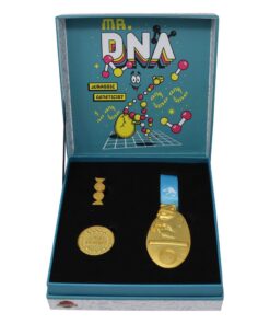 Jurassic Park Replicas Premium Box Genetics Division FaNaTtik