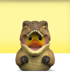 Jurassic Park Tubbz Mini Pvc Figura T-rex 5 Cm Numskull