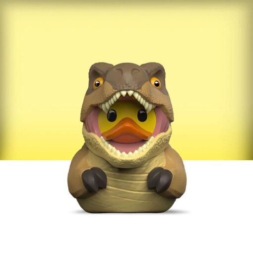 Jurassic Park Tubbz Mini Pvc Figura T-rex 5 Cm Numskull