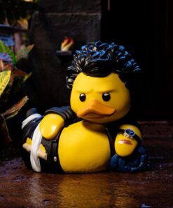 Jurassic Park Tubbz Pvc Figura Ian Malcom Boxed Edition 10 Cm Numskull