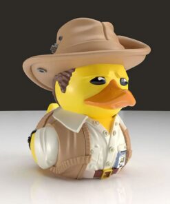 Jurassic Park Tubbz Pvc Figura Vestitort Muldoon Boxed Edition 10 Cm Numskull