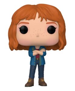 Jurassic World 3 Pop! Movies Vinile Figura Claire Dearing 9 Cm Funko