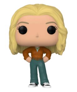 Jurassic World 3 Pop! Movies Vinile Figura Ellie Sattler 9 Cm Funko