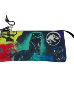 Jurassic World Astuccio Triplo 22x6x11cm Cyp Brands