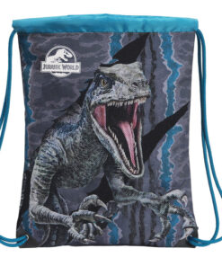 Jurassic World Borsa Palestra 34x42 cm Cyp Brands
