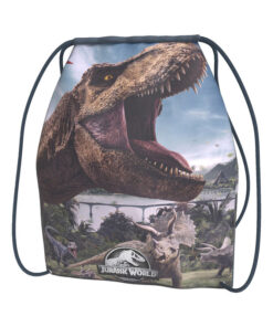 Jurassic World Borsa Palestra 42cm Cyp Brands