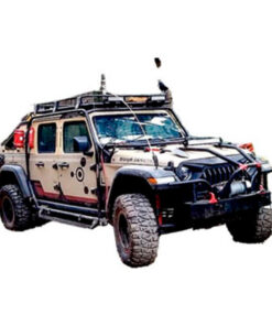 Jurassic World Jeep Gladiator 2020 car 1:32 Jada Toys