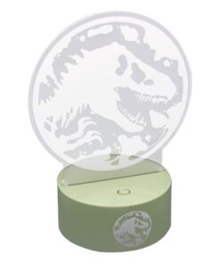 Jurassic World LED Light Dominion 22 Cm Joy Toy (IT)
