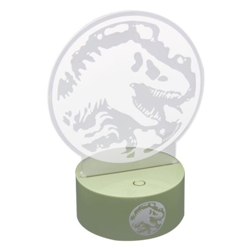 Jurassic World LED Light Dominion 22 Cm Joy Toy (IT)