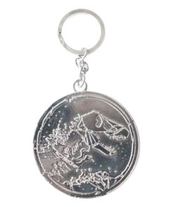 Jurassic World Metal Portachiavi T-rex Joy Toy (it)