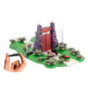 Jurassic World mini Scenario Jada Toys