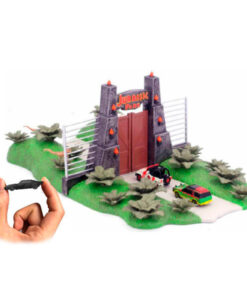 Jurassic World mini Scenario Jada Toys