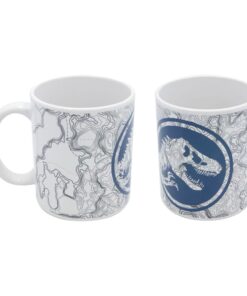 Jurassic World Tazza Dominion Joy Toy (it)