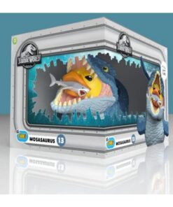 Jurassic World Tubbz Pvc Xl Figura Mosasaurus 25 Cm Numskull