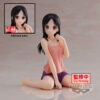 Kaguya - Sama Love Is War Ultra Romantic Relax Time Kaguya Shinomiya Figura 10cm Banpresto
