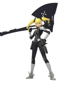 Kaiju No. 8 Action Figure Kikoru Shinomiya Model Kit 12 cm Bandai Gunpla